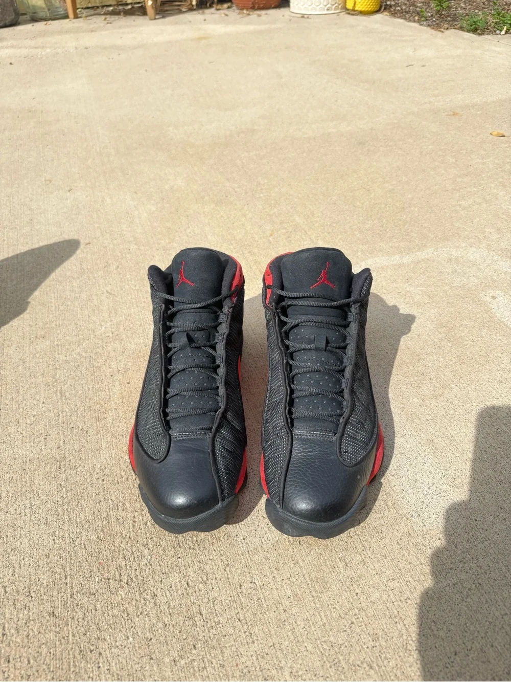 Jordan 13 Retro Bred 2017 size 11.5